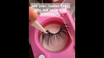How To Clean False Eyelashes To Reuse It Again (a simple quick way)