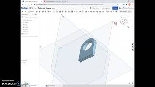 Multiple Extrusion part in OnShape