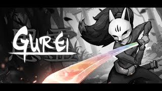Gurei  first boss demo gameplay