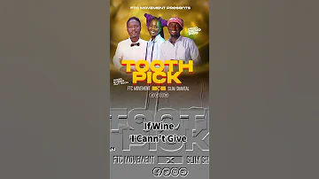 Toothpick Ft Slim Shantel Coming Soon Music Funnytymecomedy 2025 