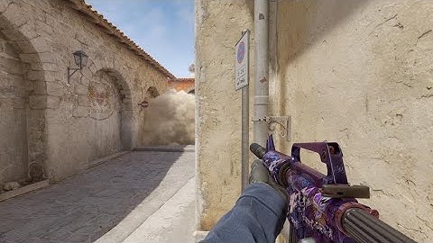 M4A1 3K on Inferno #dbtech #dbtechgaming #csgo #cs2
