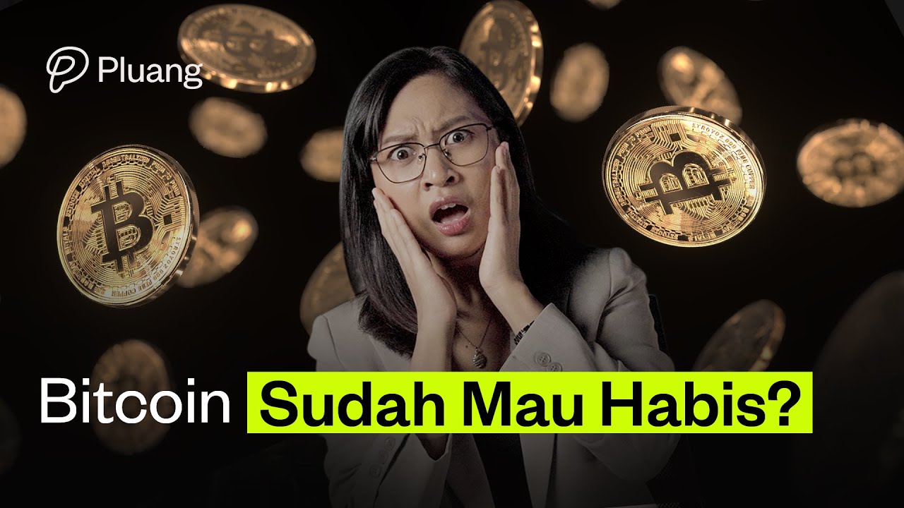 Bitcoin Langka, Harga Naik: Begini Alasannya!