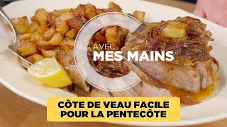 Côte de veau facile pour la Pentecôte screenshot 3