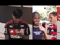 PULGAR É DO MENGÃO ATÉ 2029! ERICK REAGE A MEMES DA TORCIDA