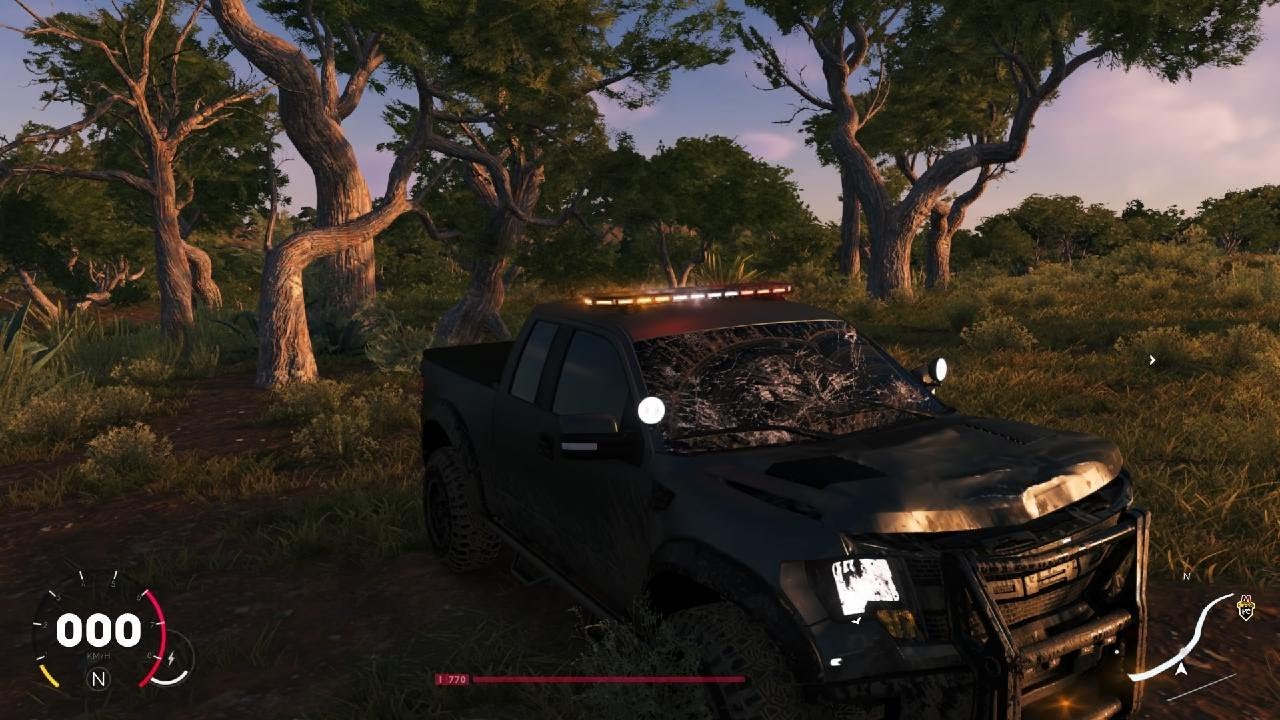 The Crew 2 Offroad Rally Raid Capitulo 3