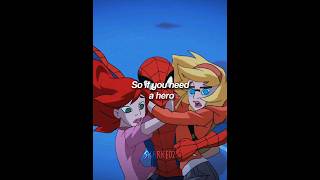 So If You Need A Hero