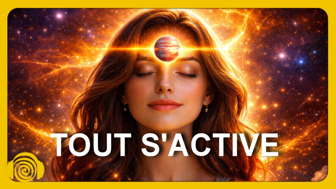 Jupiter Direct le 10 mars : Hypnose pour Attirer Abondance & Chance Massive 🌟💰