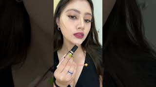 Affordable | contour stick | from Makeup Revolution 🤩💯❤️ #makeuptutorial #makeup #contour #shorts screenshot 5