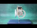 Dual Axis Self Balancing Inverted Pendulum Using Reaction Wheels