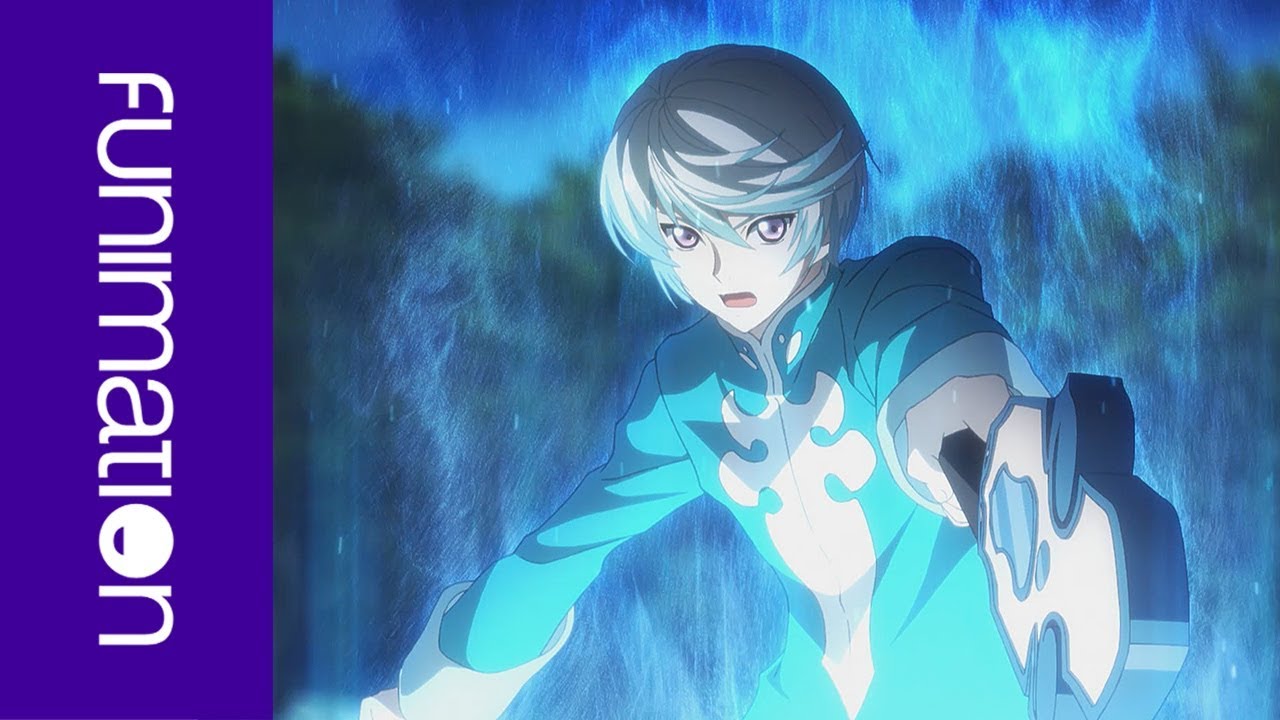 Tales of Zestiria the X Episode 1 Anime Review - Exploring Ruins 