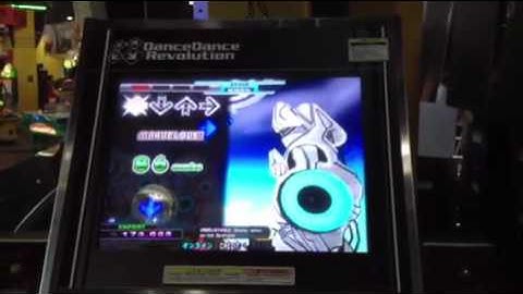 DDRX3 VS 2nd MIX Amalgamation & Unbelievable ESP