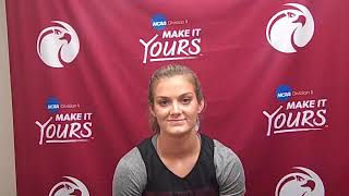 SPU WOMEN'S BASKETBALL: Ashley Alter (Nov. 13, 2019)