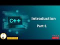 C++ Introduction Basic Part 1