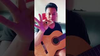 Eps 19 Cara Pegang Pick Gitar.