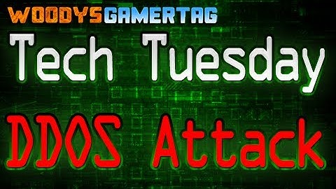 DDOS Attacks Explained - Tech Tuesday