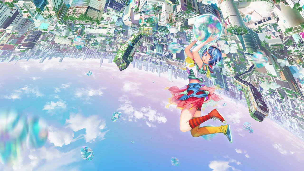 Nightcore - Bubble OST - PARKOUR