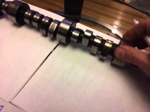How an Engine Camshaft Works - YouTube