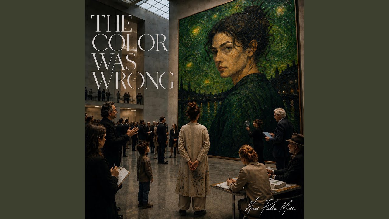Watch The Color Was Wrong on YouTube Watch The Color Was Wrong on YouTube