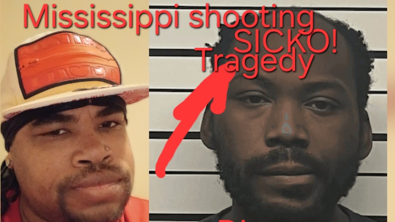 MISSISSIPPI MAN KILLED 6 FAMILY MEMBERS INCLUDING a PASTOR and A 7yr OLD GIRL in MISSISSIPPI!