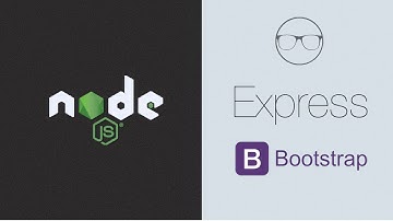 Node.js & Express.js : Bootstrap
