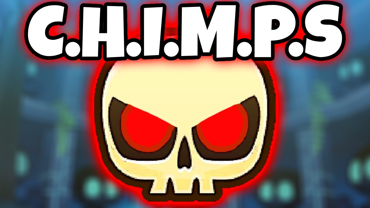 This Boss Event Is Truly DEMONIC... (Bloons TD 6)