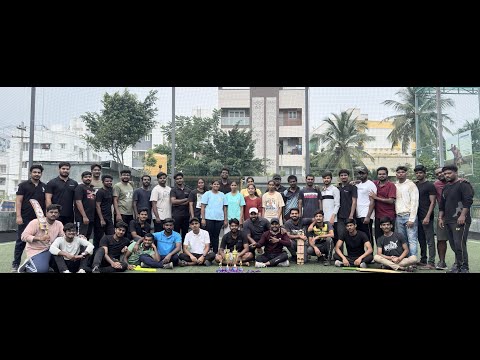 TechnoRUCS Hosts the TechnoRUCS Targaryen Cricket League - TTCL 2024. - video from Technorucs