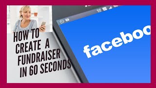 How to Start A Facebook Fundraiser for Breast Cancer How to Start A Facebook Fundraiser for Breast Cancer