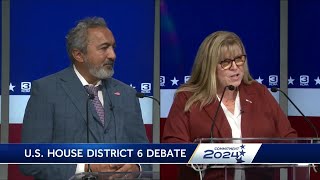 Bera-Bish Congressional Debate: Closing statements