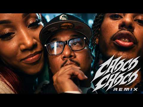 Cover La Demente 1212 x La Makulada x Yeiti Snow - CHOCO CHOCO REMIX (VIDEO OFICIAL)  @manglaresonmedia