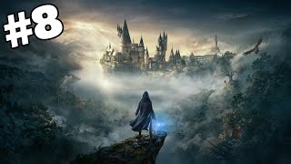 Night Time Wizardry (#8)