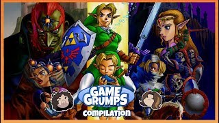 Game Grumps: Best of Legend of Zelda Ocarina of Time