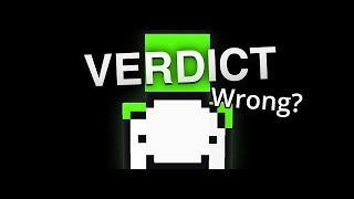 Dream Didnt Cheat with math and logic