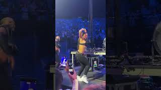 Uncle Waffles dancing to 'Dlala Ka Yona' in Paris! #9iceEntertainment