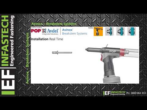 Avinox   Breakstem Systems