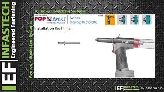 Avinox   Breakstem Systems