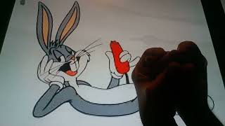 Horacio the handsnake - Bugs Bunny