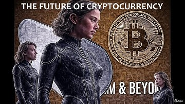 The Future of Crypto | Bitcoin, Ethereum & Beyond