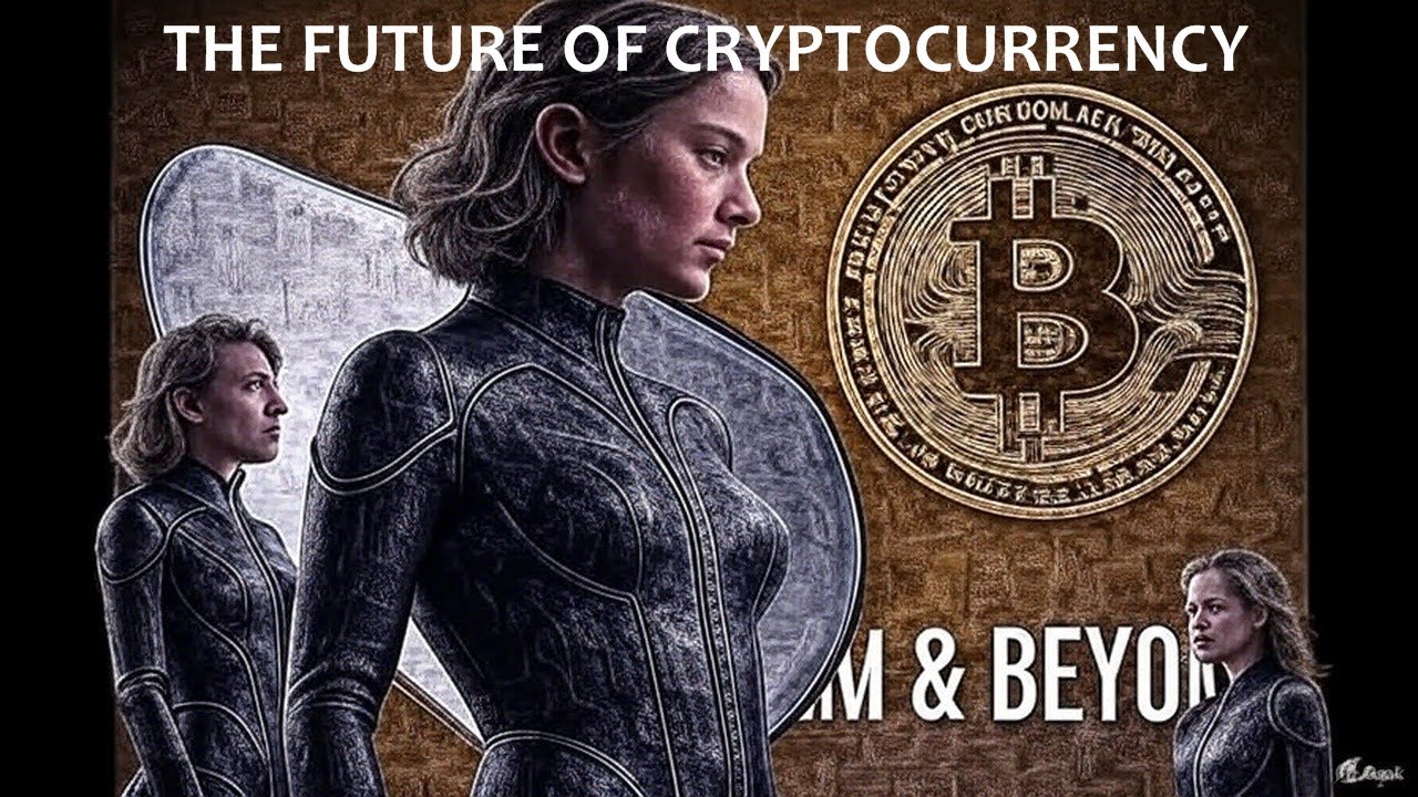 The Future of Crypto | Bitcoin, Ethereum & Beyond - YouTube