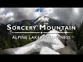 Sorcery Mountain via Horseshoe Lake - Washington State