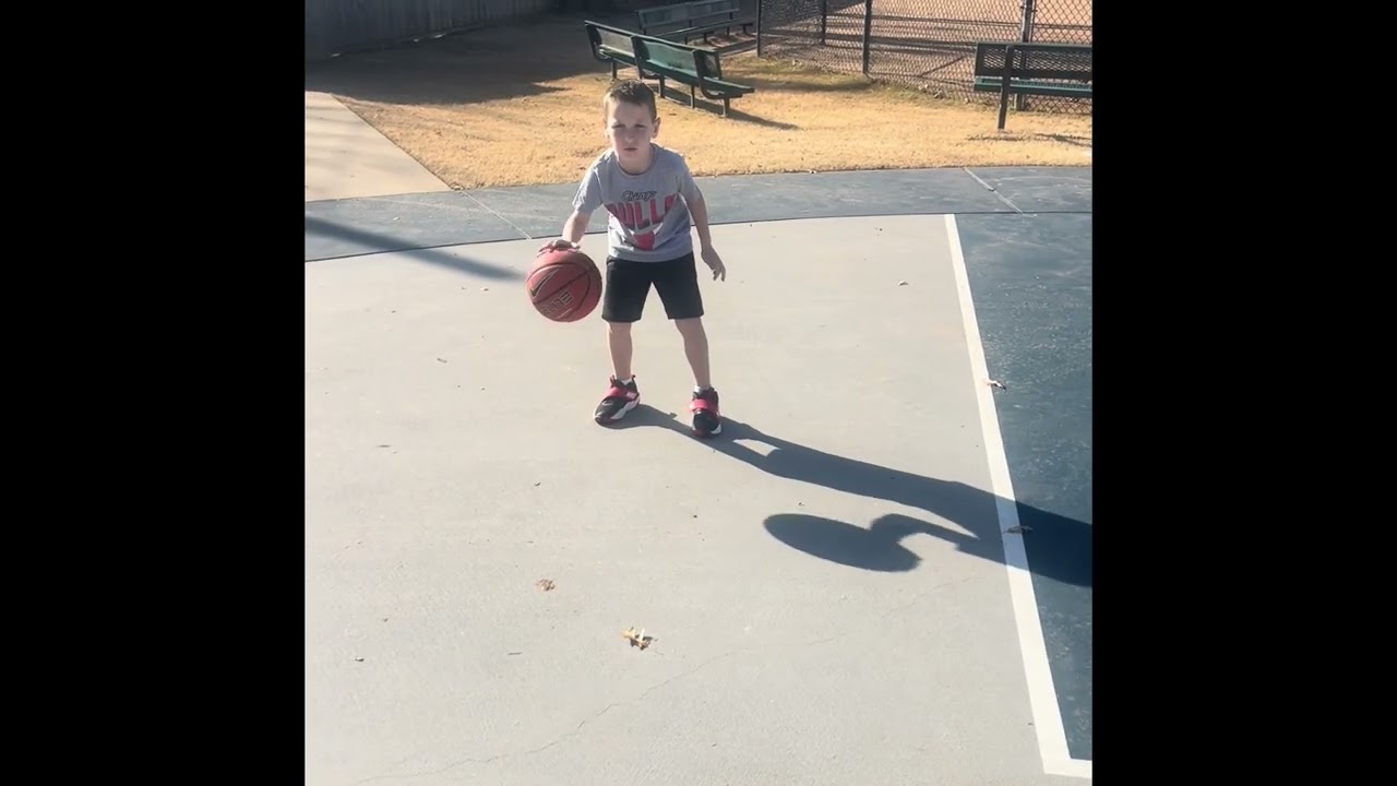 10 foot goal practice