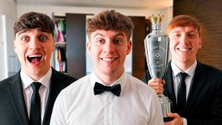 PFA AWARDS AFTERS AT THE BOV HOUSE! Update