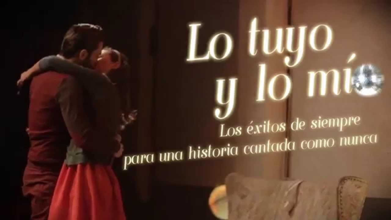 Tuyo Y Mio Lyrics
