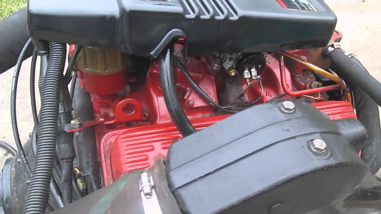 Volvo penta 350