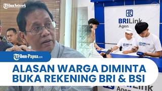 BRI AND BSI GET THE MANDATE, President Prabowo Wants All Citizens to Have Bank Accounts, Here’s Why