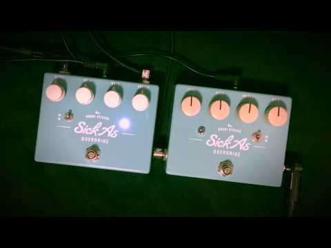 Bondi Effects Sick As 初期型 シリアルナンバー付