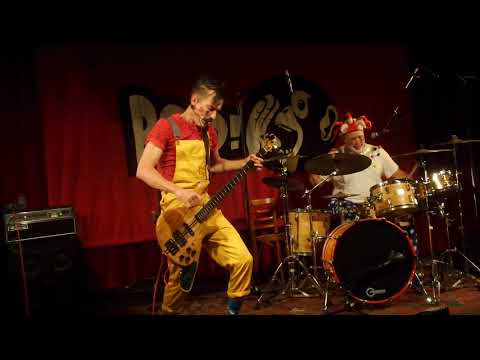 Boo! Live In Tilburg, 22.11.2018 "Wishboan"