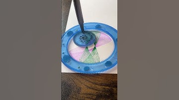 What I Learned from Creating Spirograph Art for 30 Days Straight