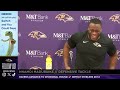 Nnamdi Madubuike on Defense's Dominance Early | Baltimore Ravens