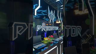 Acer Predator Store Innovation Guwahati is DOPE ❤️🔥 #shorts