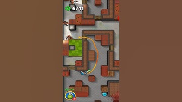 🔥Short#Hunter Assassin Gameplay part#123